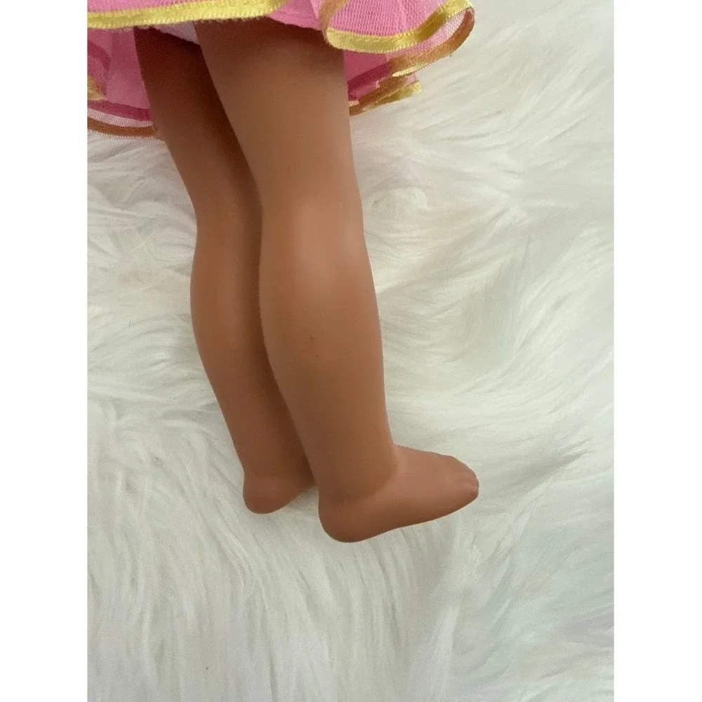 American Girl WellieWishers Kendall Doll 14.5 Inch Brown Hair Violet Eyes FGD37